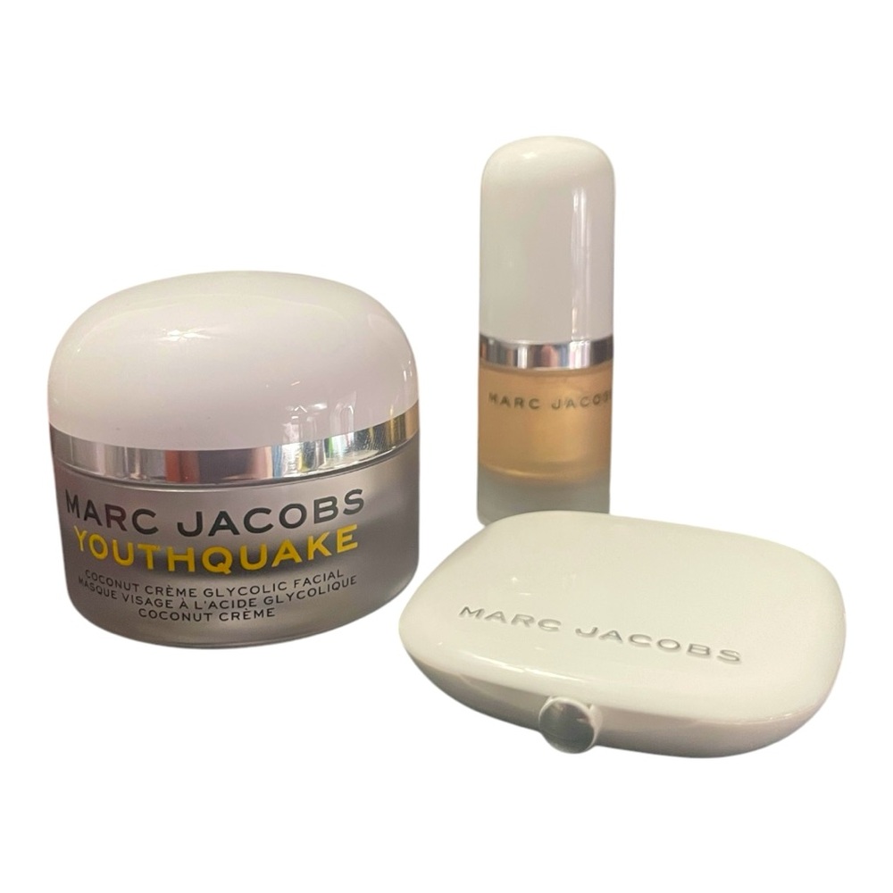 Marc Jacobs- Dew Drops, Bronzer & Youthquake
